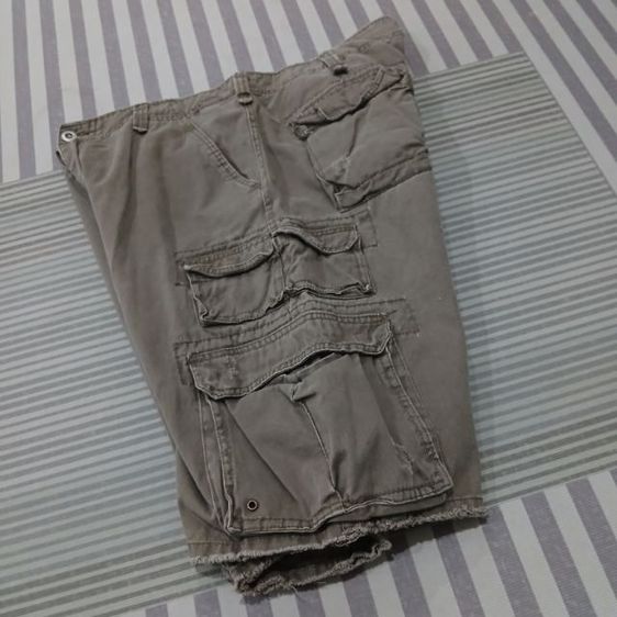 กางเกงคาร์โก้มือสอง PLUGG