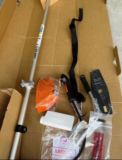 เครื่องตัดหญ้าstihl รุ่น FS 3001ของแท้ รูปที่ 3