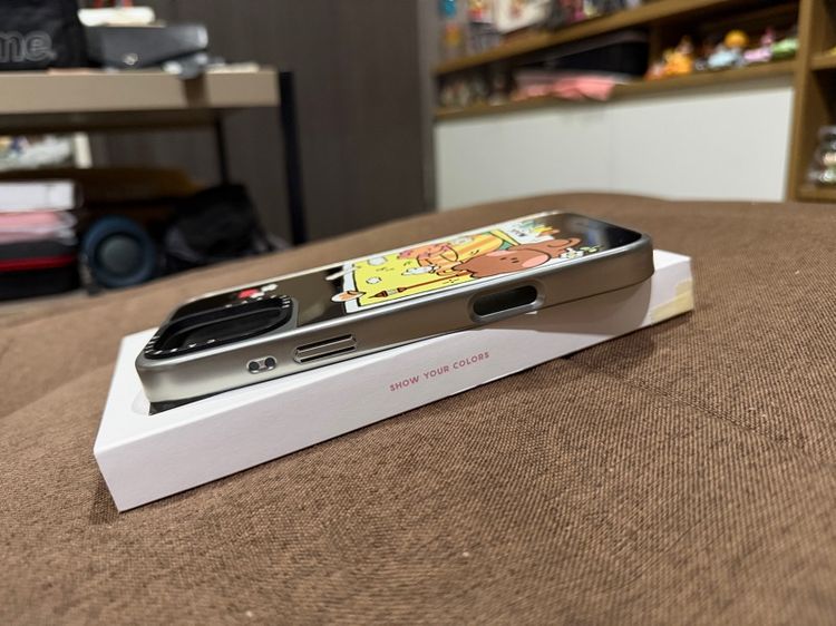 Casetify iPhone16 Promax รูปที่ 4
