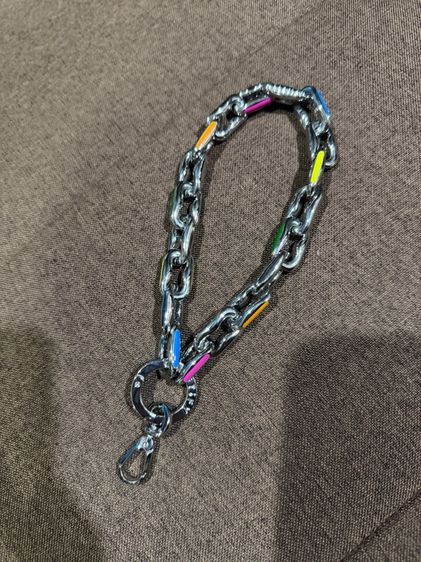 ขาย Casetify สายคล้องข้อมือ Metal Chain Wrist Strap Silver รูปที่ 3