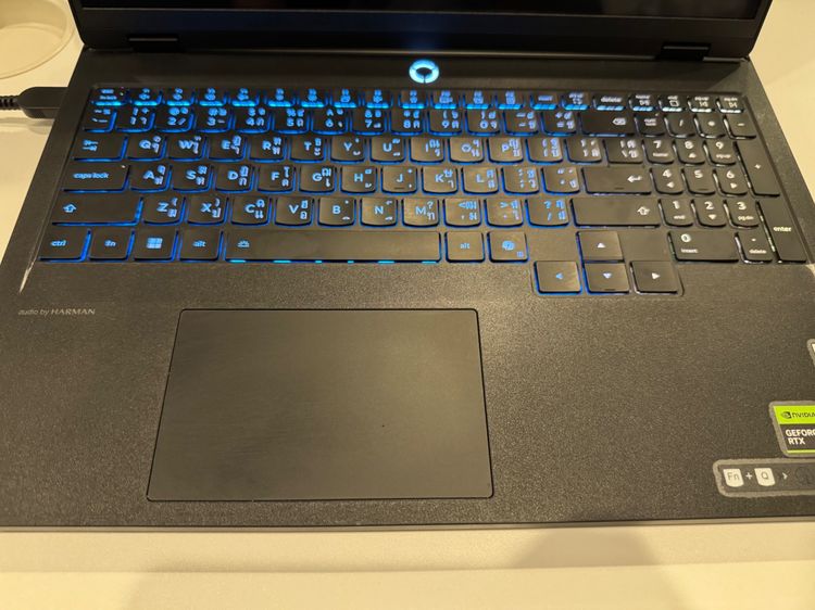 Lenovo Legion Pro 5 Ryzen 9 RTX 5070 32GB Like New รูปที่ 2