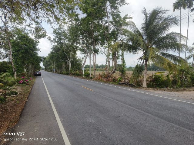 ขายที่ดิน8ไร่ โฉนด ต.โขมง อ.ท่าใหม่ จันทบุรี รูปที่ 4