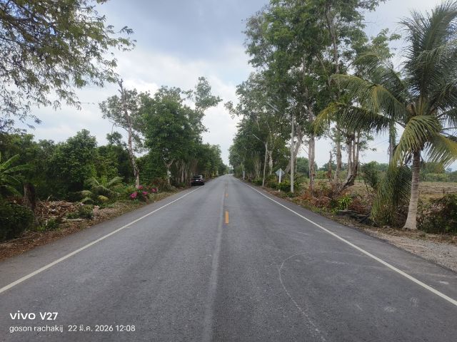 ขายที่ดิน8ไร่ โฉนด ต.โขมง อ.ท่าใหม่ จันทบุรี รูปที่ 3