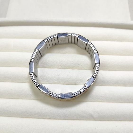 🔖ข้อมือแบรนด์ Sakura แม่เหล็กเพื่อสุขภาพ สีทองสวย งานจากญี่ปุ่น รูปที่ 4