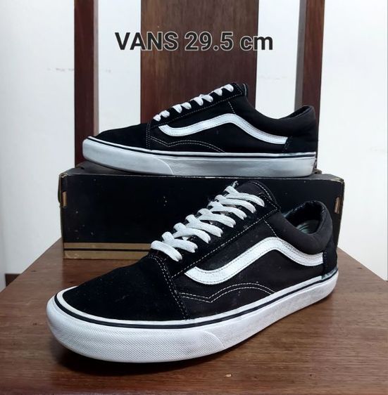 รองเท้าผ้าใบ VANS 29.5 cm รูปที่ 4