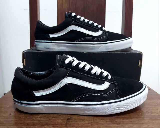 รองเท้าผ้าใบ VANS 29.5 cm รูปที่ 2