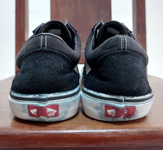 รองเท้าผ้าใบ VANS 29.5 cm รูปที่ 5