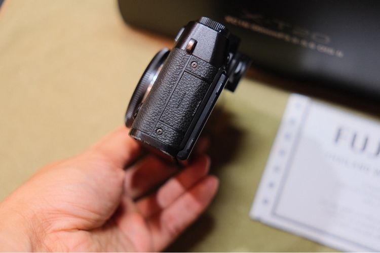 Fujifilm XT-20 รูปที่ 6