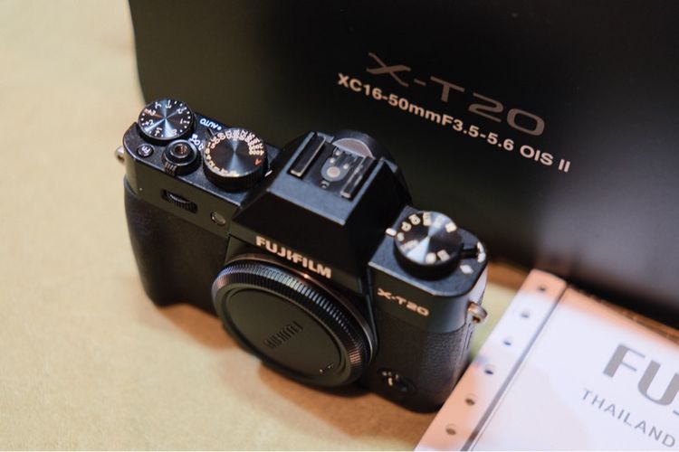 Fujifilm XT-20 รูปที่ 8