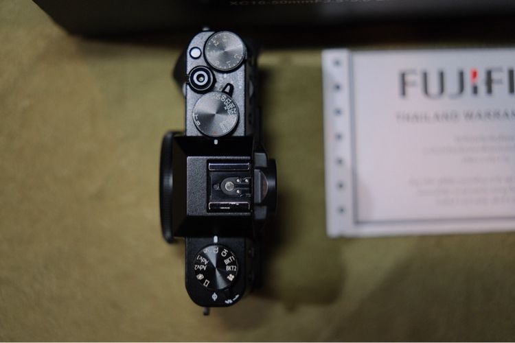 Fujifilm XT-20 รูปที่ 3
