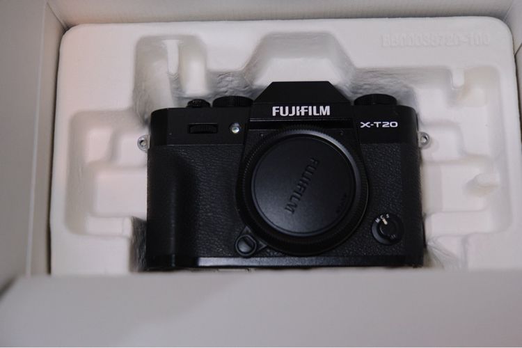 Fujifilm XT-20 รูปที่ 9