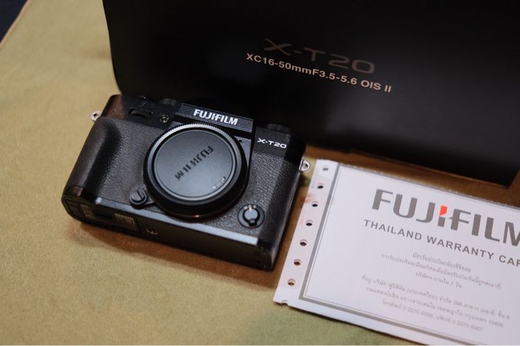 Fujifilm XT-20 รูปที่ 11