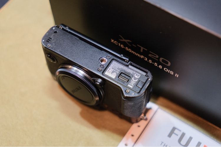 Fujifilm XT-20 รูปที่ 5