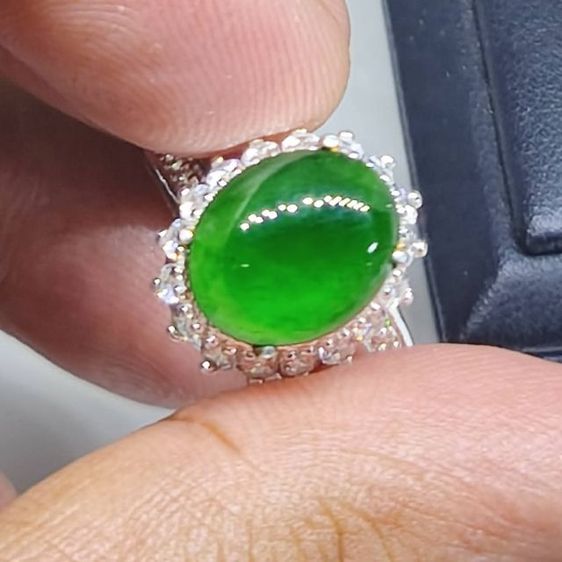 แหวนหยกพม่า รูปที่ 6