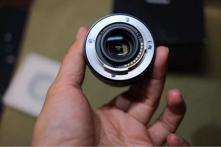 เลนส์ Fuji 23mm f2  รูปที่ 3