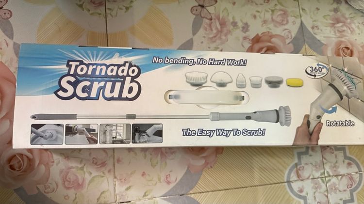 🧽 เครื่องทำความสะอาด ชาร์จได้ 🛒 โปร3️⃣3️⃣ช่วยค่าน้ำมัน  🚚 พร้อมส่ง EMS ฟรี ของใหม่จ้า รูปที่ 6