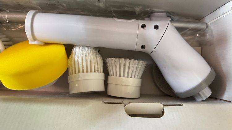 🧽 เครื่องทำความสะอาด ชาร์จได้ 🛒 โปร3️⃣3️⃣ช่วยค่าน้ำมัน  🚚 พร้อมส่ง EMS ฟรี ของใหม่จ้า