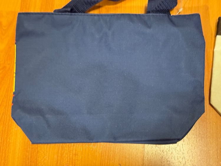 🛍️ ถุงผ้า 4 ใบ จาก Australia แท้ 🛒 โปร3️⃣3️⃣ช่วยค่าน้ำมัน  🚚 พร้อมส่ง EMS ฟรี  ของใหม่จ้า รูปที่ 8