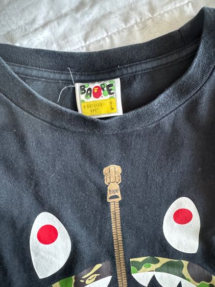 เสื้อ bape รูปที่ 2