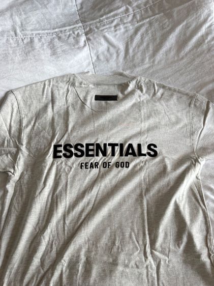 เสื้อ fear of god
