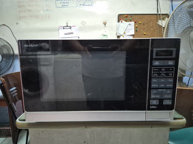 ขายไมโคเวฟ รูปที่ 2
