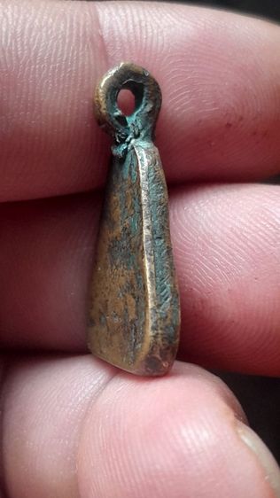 หลวงพ่อเงินพิมพ์จอบใหญ่ รูปที่ 7