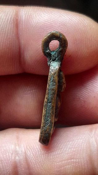 หลวงพ่อเงินพิมพ์จอบใหญ่ รูปที่ 6