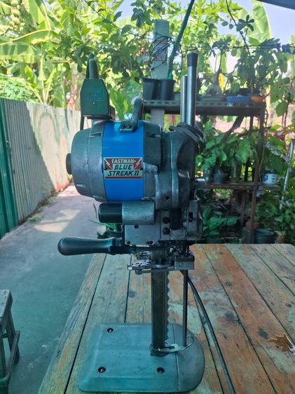 เครื่องตัดผ้า ขนาด10นิ้ว รูปที่ 5