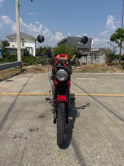 HondaCt125 g2 2022 รูปที่ 3