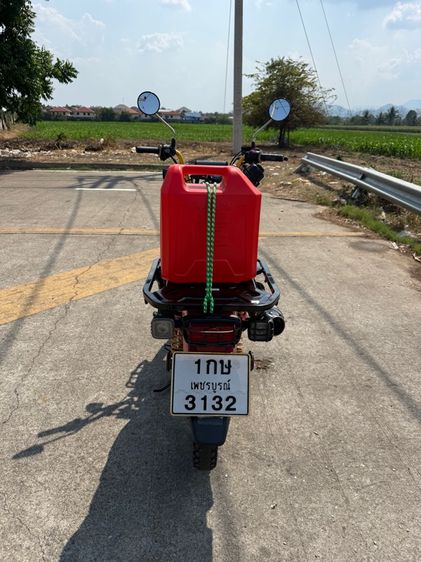 HondaCt125 g2 2022 รูปที่ 4