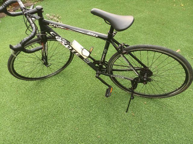 จักรยานเสือหมอบมือสองยี่ห้อCOYOTEรุ่นACTIVO รูปที่ 3