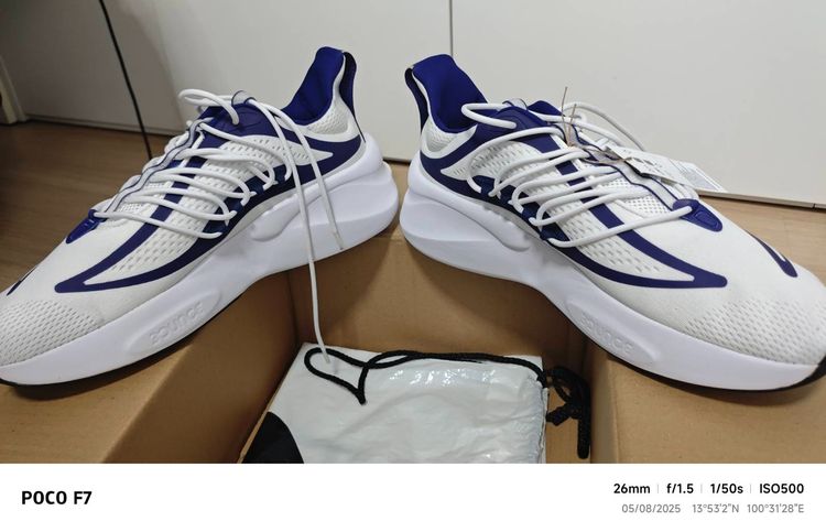 ขาย Adidas Washington Alphaboost V1