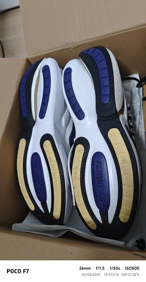 ขาย Adidas Washington Alphaboost V1 รูปที่ 4