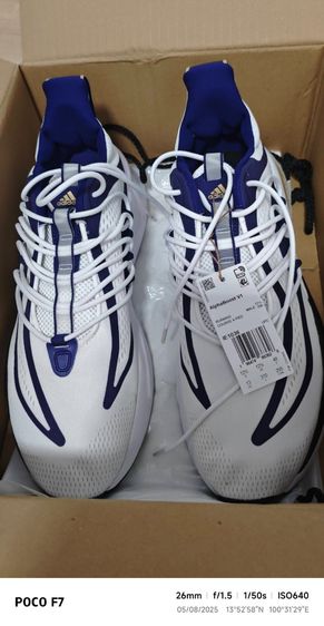 ขาย Adidas Washington Alphaboost V1 รูปที่ 5