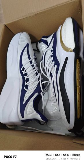 ขาย Adidas Washington Alphaboost V1 รูปที่ 2