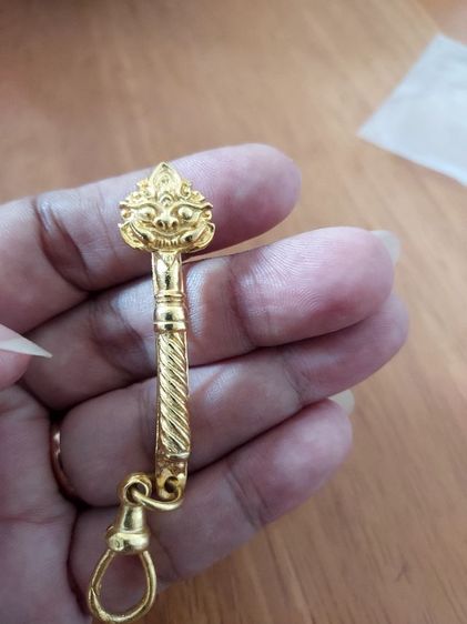 แหนบพุกแขวนพระชุบทองหนาไม่ลอกไม่ดำ
