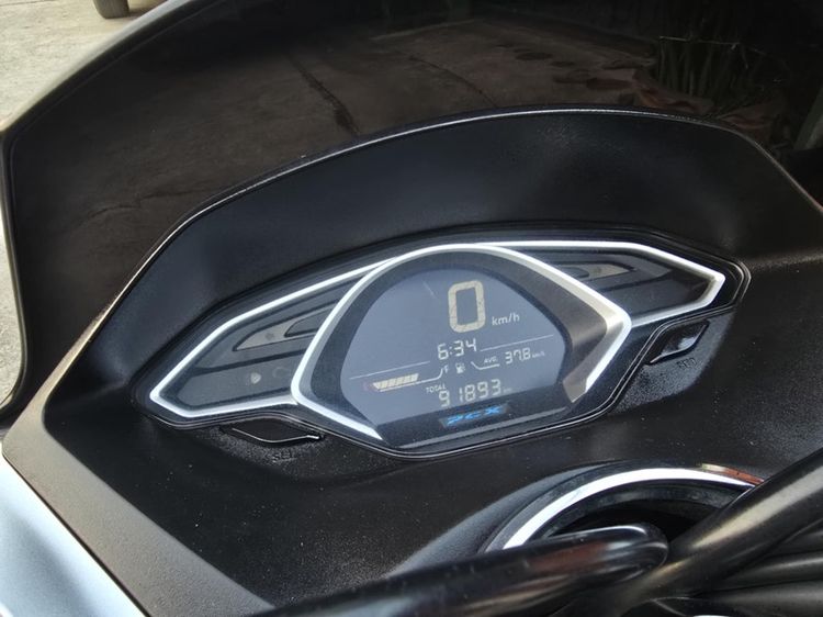 PCX2018มือเดียวป้ายแดง รูปที่ 7