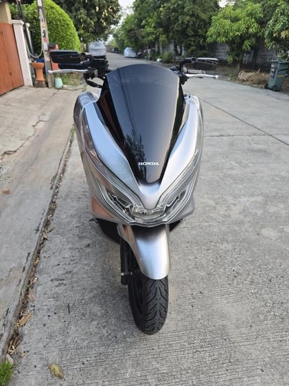 PCX2018มือเดียวป้ายแดง