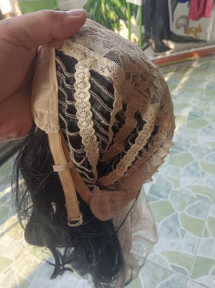 วิกผมยาว 2 สีไม่เคยใช้งานครับ รูปที่ 4