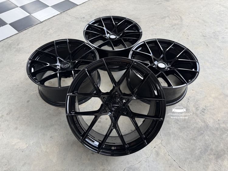 ล้อ LENSO JAGER ASTRA ขอบ 20  รูปที่ 7