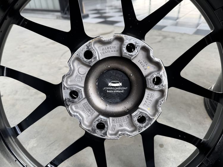 ล้อ LENSO JAGER ASTRA ขอบ 20  รูปที่ 8