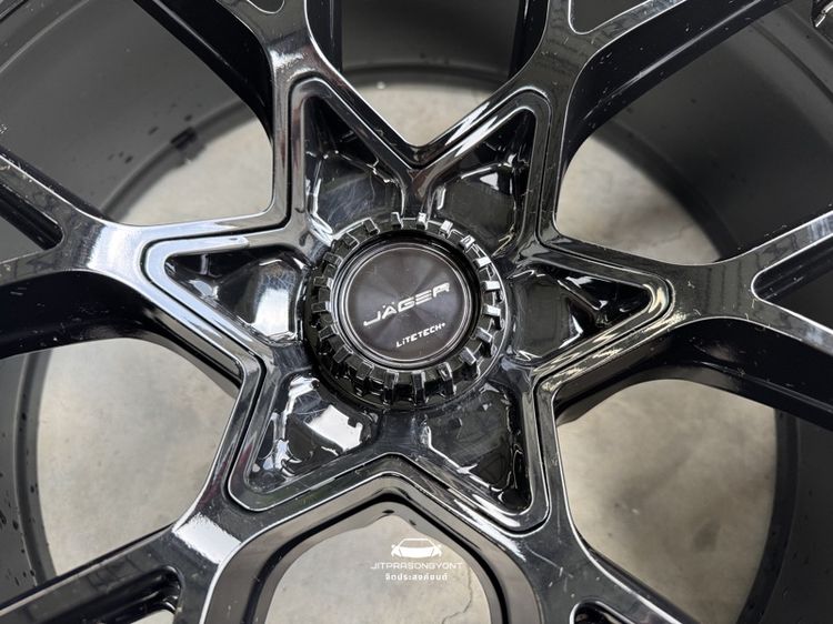 ล้อ LENSO JAGER ASTRA ขอบ 20  รูปที่ 10