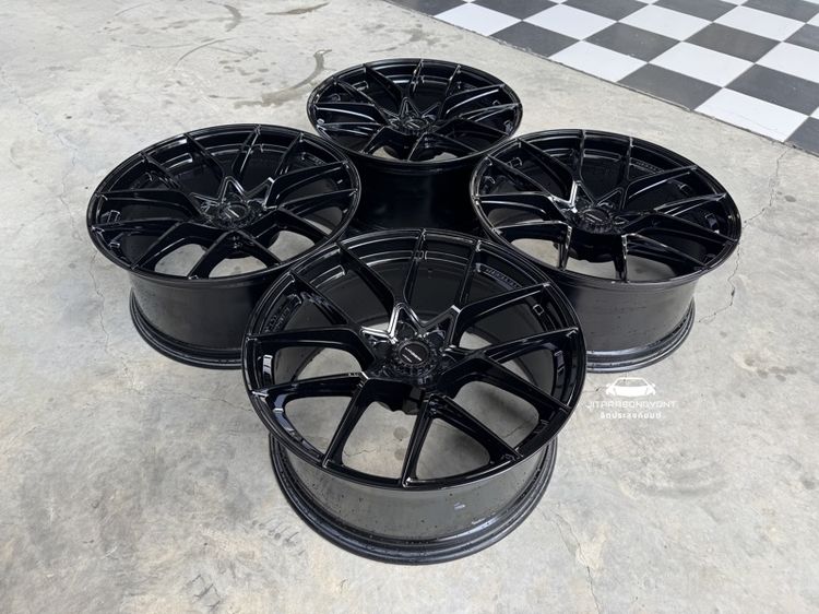 ล้อ LENSO JAGER ASTRA ขอบ 20  รูปที่ 6