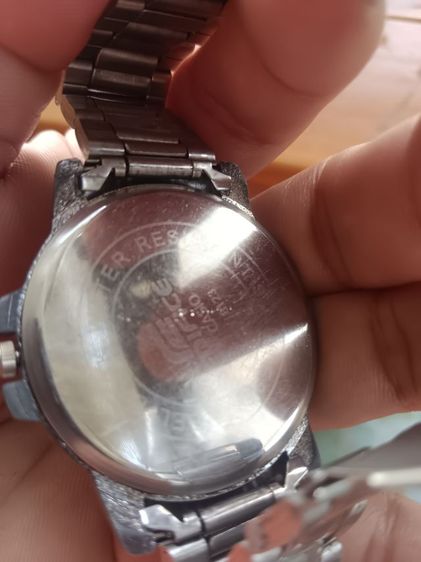 นาฬิกา casio edifice 8123 กับ Casio สีดำ แท้ครับ รูปที่ 9