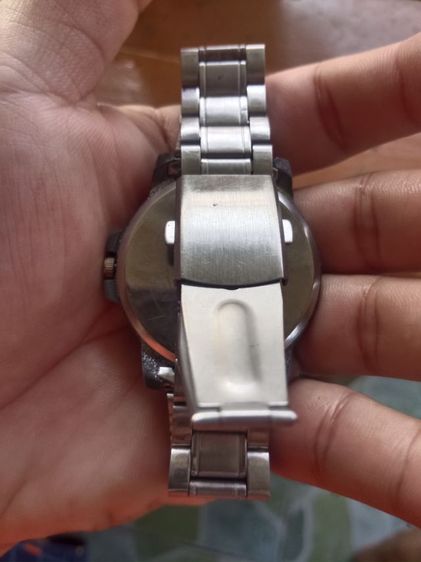 นาฬิกา casio edifice 8123 กับ Casio สีดำ แท้ครับ รูปที่ 7