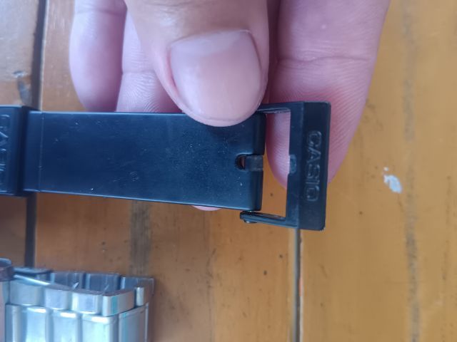 นาฬิกา casio edifice 8123 กับ Casio สีดำ แท้ครับ รูปที่ 14