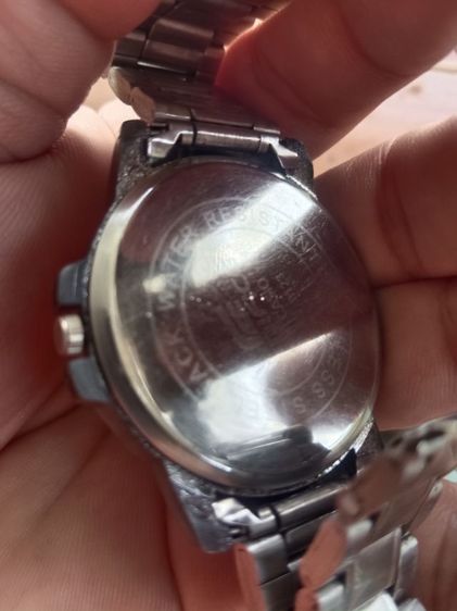 นาฬิกา casio edifice 8123 กับ Casio สีดำ แท้ครับ รูปที่ 11