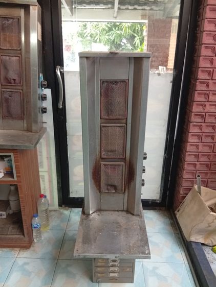 เตาเคบับจากตุรกี