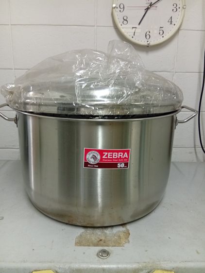 หม้อแสตนเลสขนาด50ซม