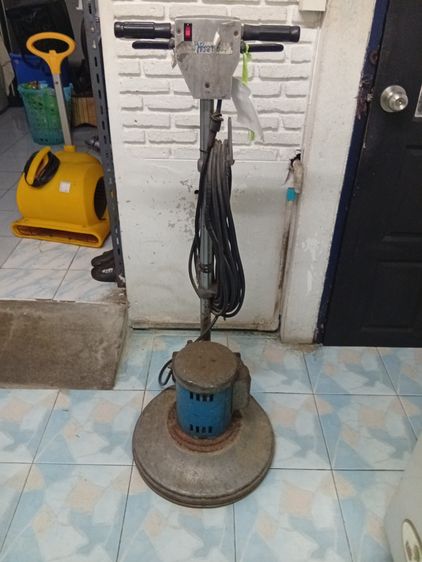 เครื่องขัดพื้น